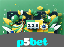 p5bet – Jogos de Cassino Online Brasil