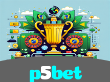p5bet – Jogos de Cassino Online Brasil