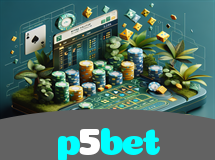 p5bet – Jogos de Cassino Online Brasil