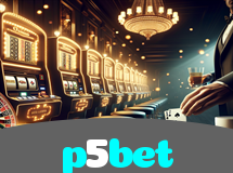 p5bet – Jogos de Cassino Online Brasil