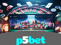 p5bet – Jogos de Cassino Online Brasil