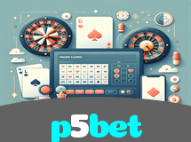 p5bet – Jogos de Cassino Online Brasil