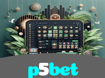 p5bet – Jogos de Cassino Online Brasil