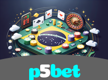 p5bet – Jogos de Cassino Online Brasil