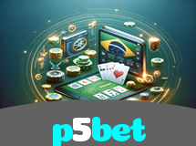 p5bet – Jogos de Cassino Online Brasil