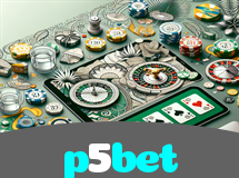 p5bet – Jogos de Cassino Online Brasil