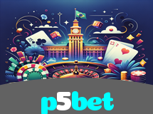 p5bet – Jogos de Cassino Online Brasil