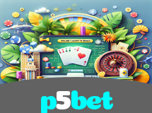 p5bet – Jogos de Cassino Online Brasil