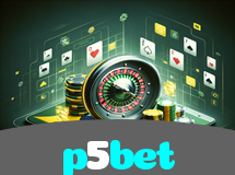 p5bet – Jogos de Cassino Online Brasil
