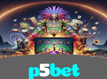 p5bet – Jogos de Cassino Online Brasil