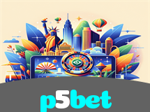 p5bet – Jogos de Cassino Online Brasil