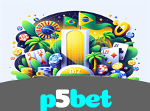 p5bet – Jogos de Cassino Online Brasil
