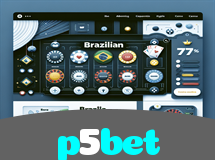 p5bet – Jogos de Cassino Online Brasil