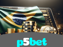 p5bet – Jogos de Cassino Online Brasil