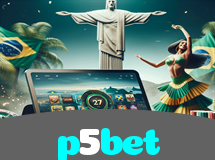 p5bet – Jogos de Cassino Online Brasil
