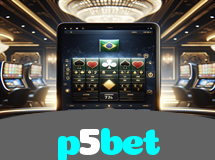 p5bet – Jogos de Cassino Online Brasil