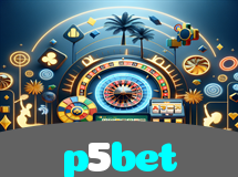 p5bet – Jogos de Cassino Online Brasil
