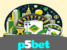 p5bet – Jogos de Cassino Online Brasil