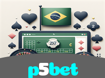p5bet – Jogos de Cassino Online Brasil
