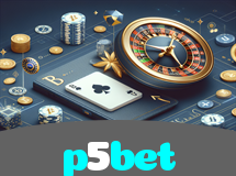 p5bet – Jogos de Cassino Online Brasil