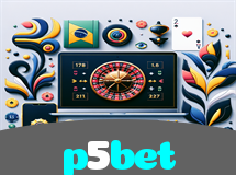 p5bet – Jogos de Cassino Online Brasil