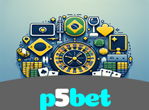 p5bet – Jogos de Cassino Online Brasil